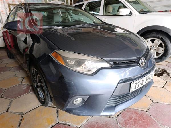 Toyota for sale in Iraq